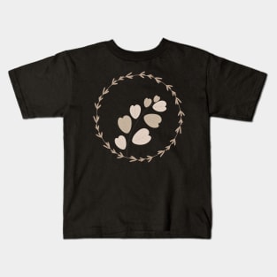 Beautiful Nature Branch Kids T-Shirt